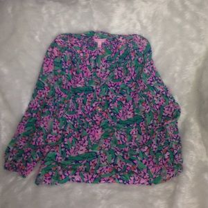 Lilly Pulitzer Elsa Top