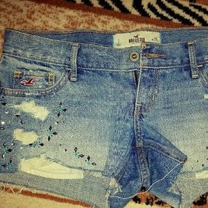 Hollister shorts