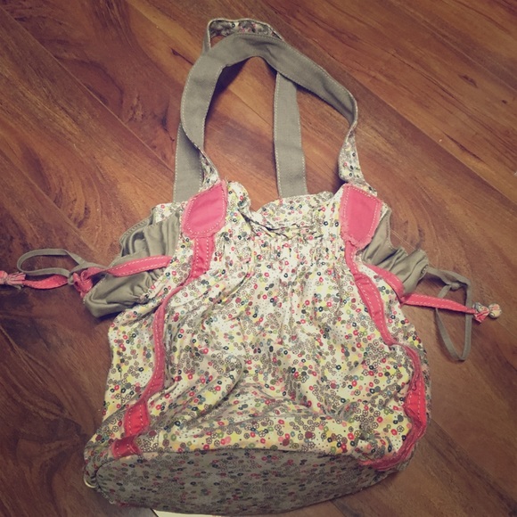 Thirty One Bag-like-new condition, & reversible!