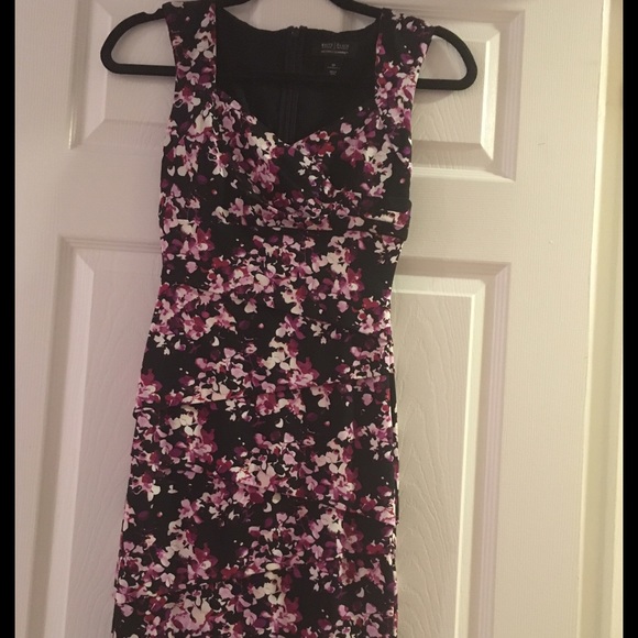 White House Black Market cocktail dress - Picture 1 of 2