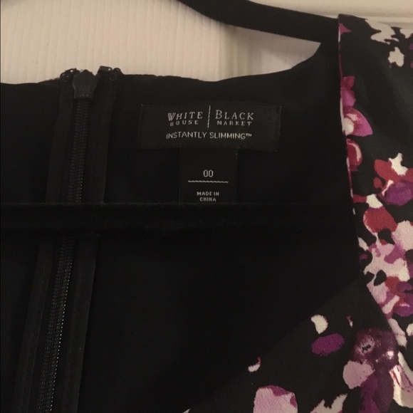 White House Black Market cocktail dress - Picture 2 of 2