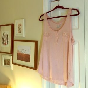 2 for 25% off! Comfy American Eagle Tank Top