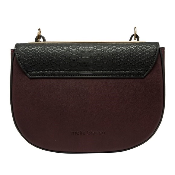 | IRIS SNAKE EMBOSSED CROSSBODY | - Picture 2 of 8