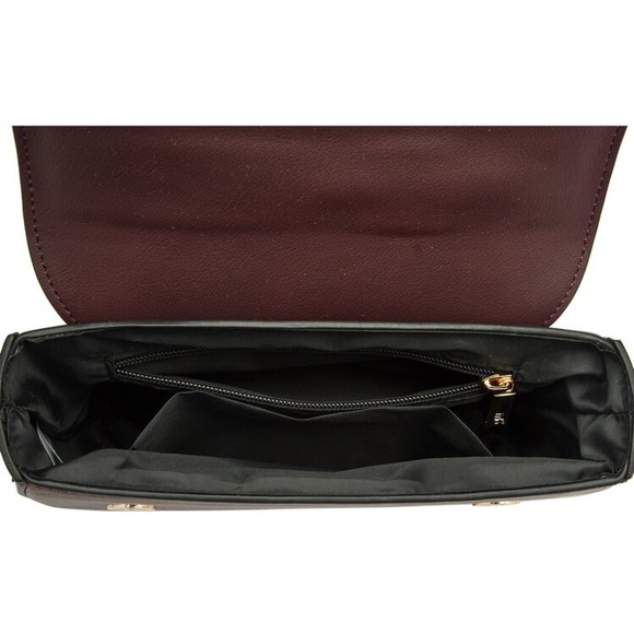 | IRIS SNAKE EMBOSSED CROSSBODY | - Picture 3 of 8