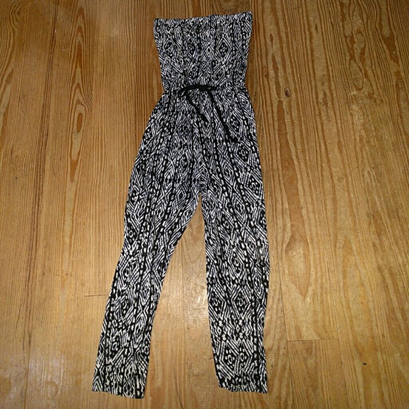 Aztec Romper