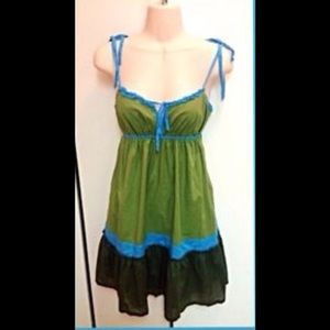 American eagle dress