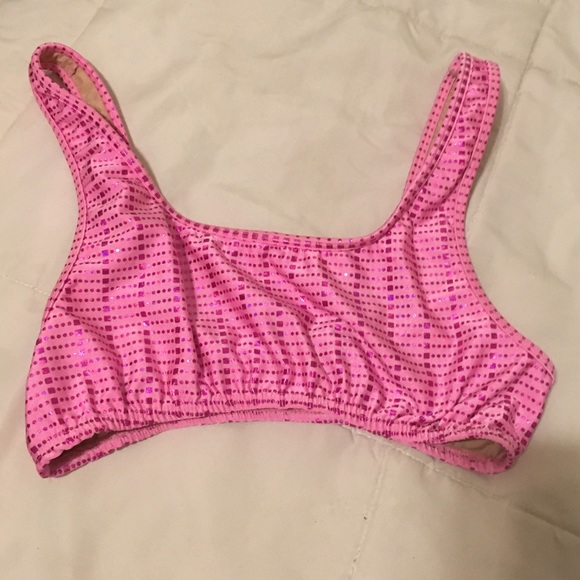 American Apparel Bikini Top