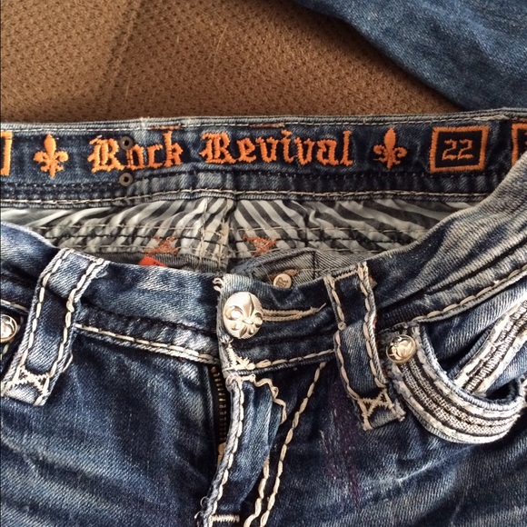 Rock Revival Jeans