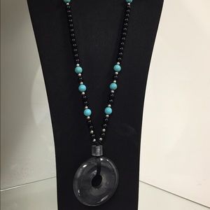 “safe & sound” necklace.