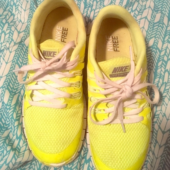 NIKE FREE RUN 5.0 💖