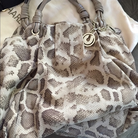 Charles Jourdan large bag