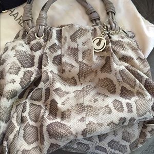 Charles Jourdan large bag