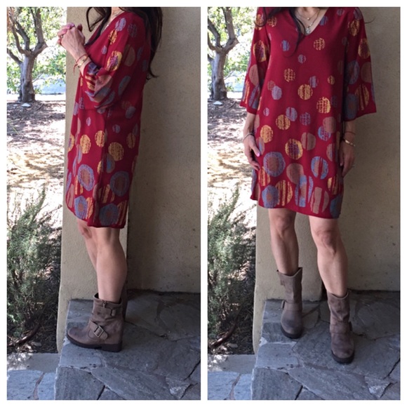 Tunic dress LOWEST NO OFFERS - Picture 4 of 4