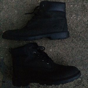 Men's Timberland Suede Boots