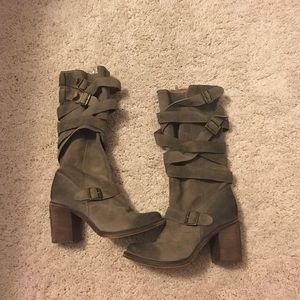 Jeffery Campbell Boots