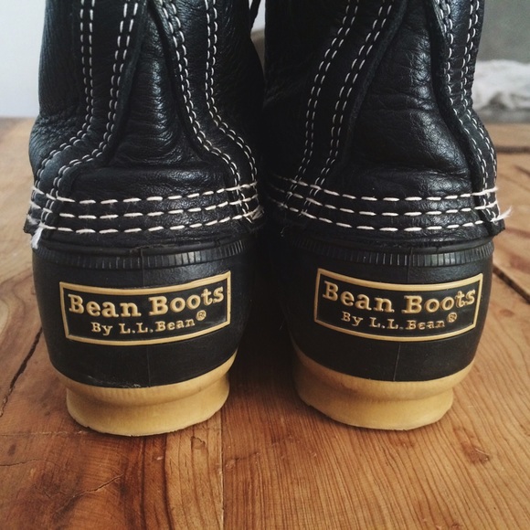 L.L. Bean duck boots - Picture 2 of 2