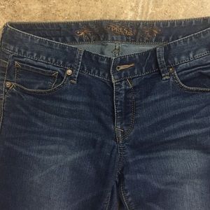 Express jeans like new