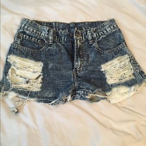511 Levis shorts