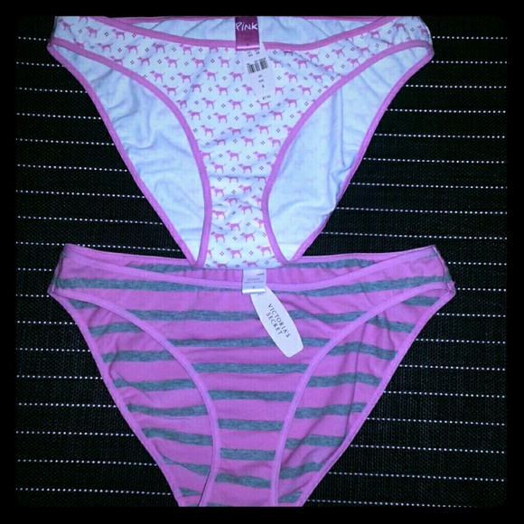 PINK Victoria's Secret Bikini Panties