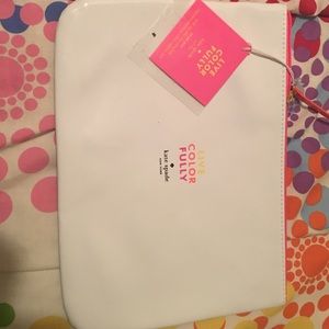 Kate Spade make up bag