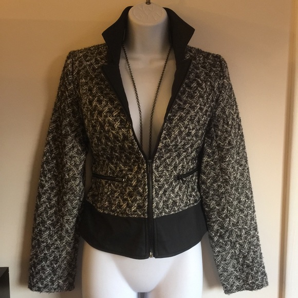 Romeo & Juliet Couture Jackets & Blazers - NWT Romero & Juliet couture gossip girl collection