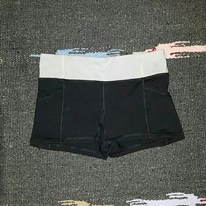 Tight Spandex Shorts