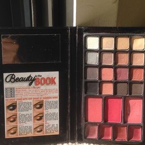 Makeup books