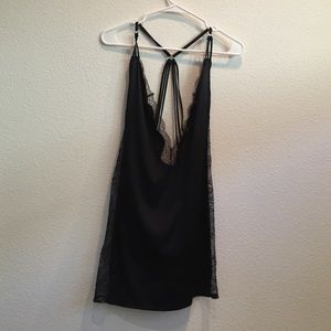 Victoria's Secret Silk and lace nightie