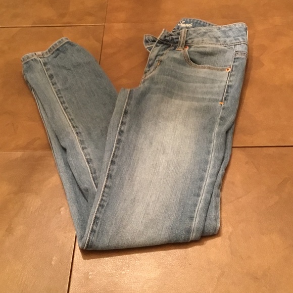 American eagle skinny jeans
