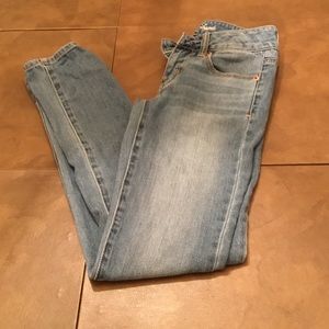 American eagle skinny jeans