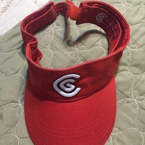 Golf visor Never worn