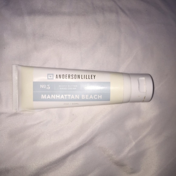 Anderson Lilley Lotion