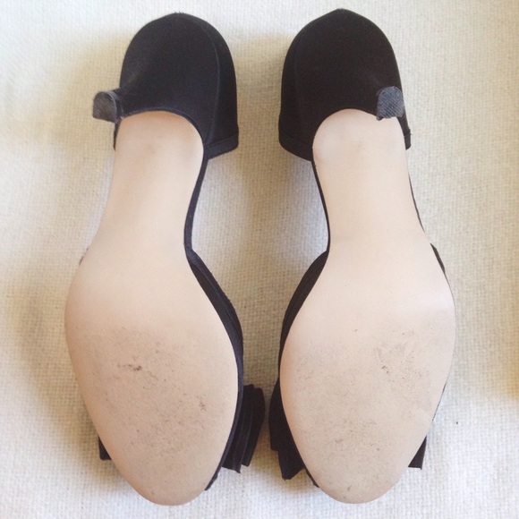 *PRICE DROP!* Steve Madden Bow Peep-Toe Heels - Picture 3 of 7