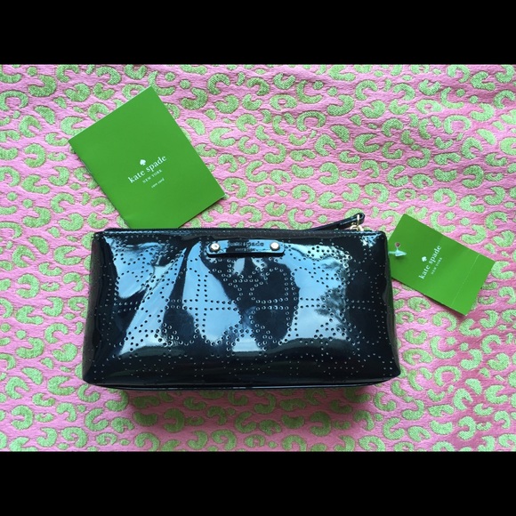 ♠️Kate Spade Cosmetic/Accessory Bag♠️