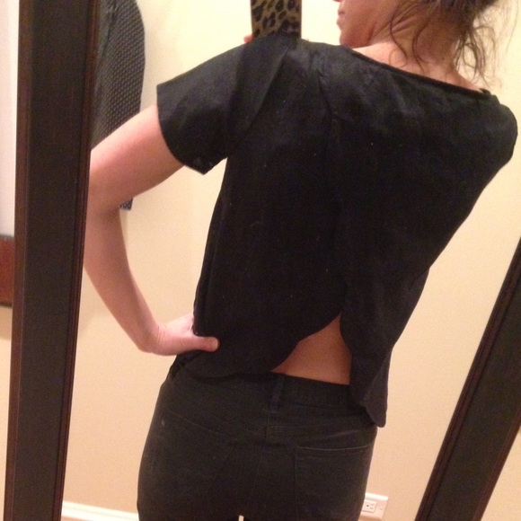 Madewell scenic view top
