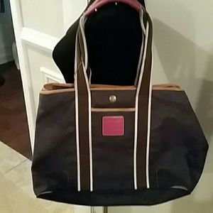 💯 Authentic Coach Tote