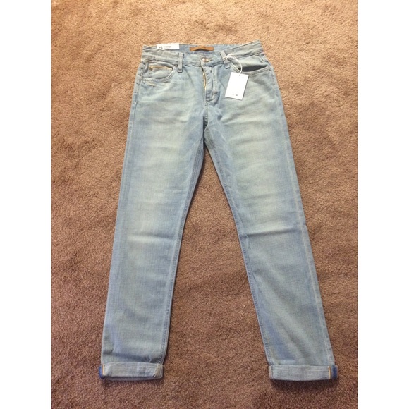 NWT Joe's Jeans The Original Slouched Slim - Picture 3 of 6
