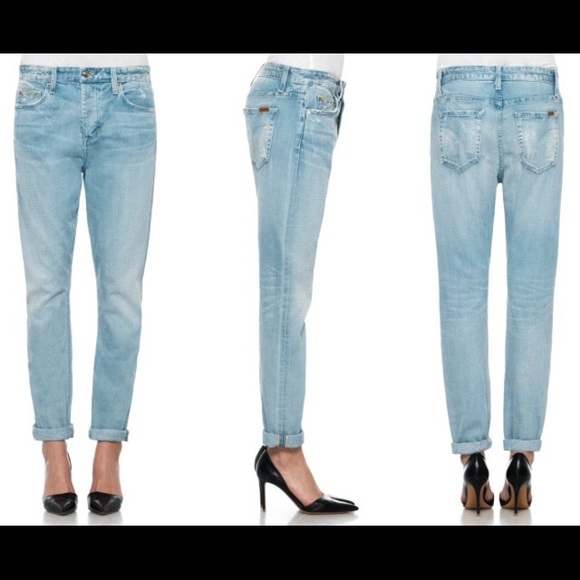 NWT Joe's Jeans The Original Slouched Slim - Picture 2 of 6