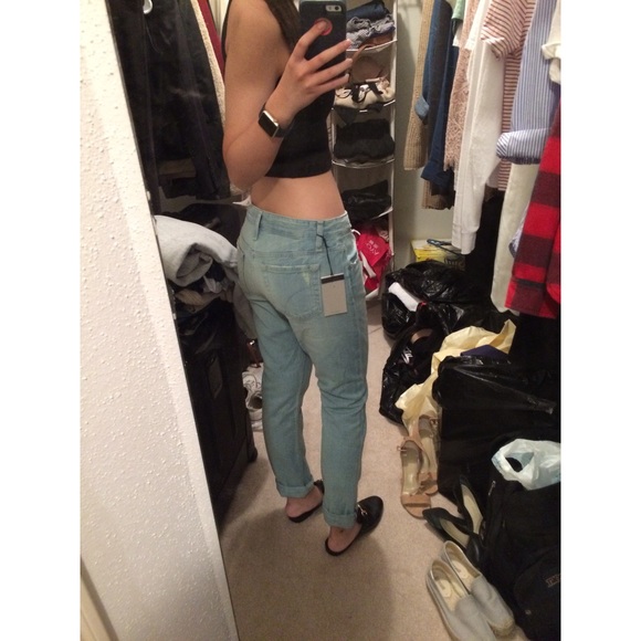 NWT Joe's Jeans The Original Slouched Slim - Picture 6 of 6