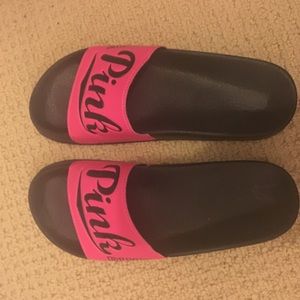 Pink VS Slides
