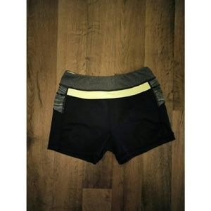 Kyodan Yoga / Workout Spandex Shorts Small