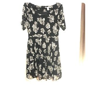 American Rag Fit & Flare Dress