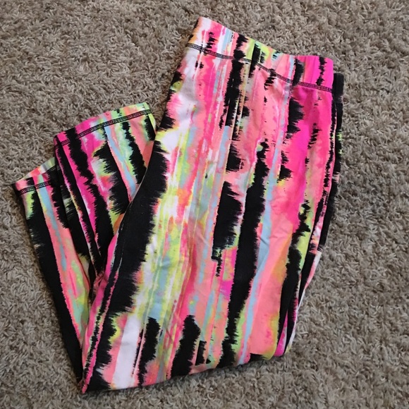 Layne Bryant Pants - Layne Bryant active Capri pants