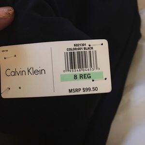 Kids Calvin Klein suit/tux