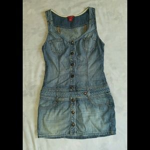 Guess denim dress