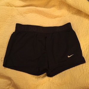 Nike mesh shorts
