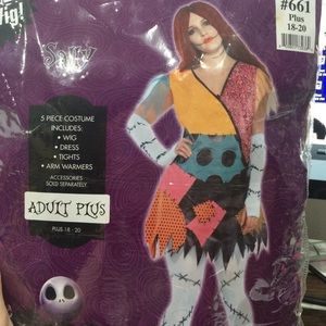 ON HOLD DO NOT BUY ~~~~ Sally costume