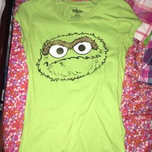 Sesame Street T Shirt