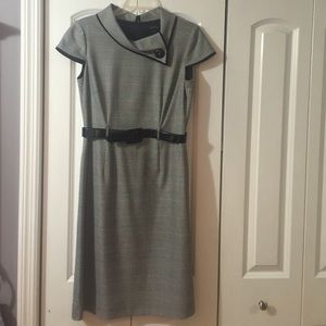Tahari Arthur Levine career dress NWOT