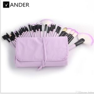 *Last one!* Makeup Brushes, 32 pc Set Purple
